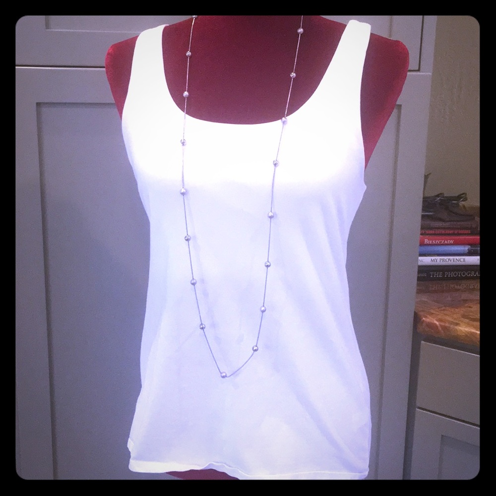 Jjill prefect shelf bra tank